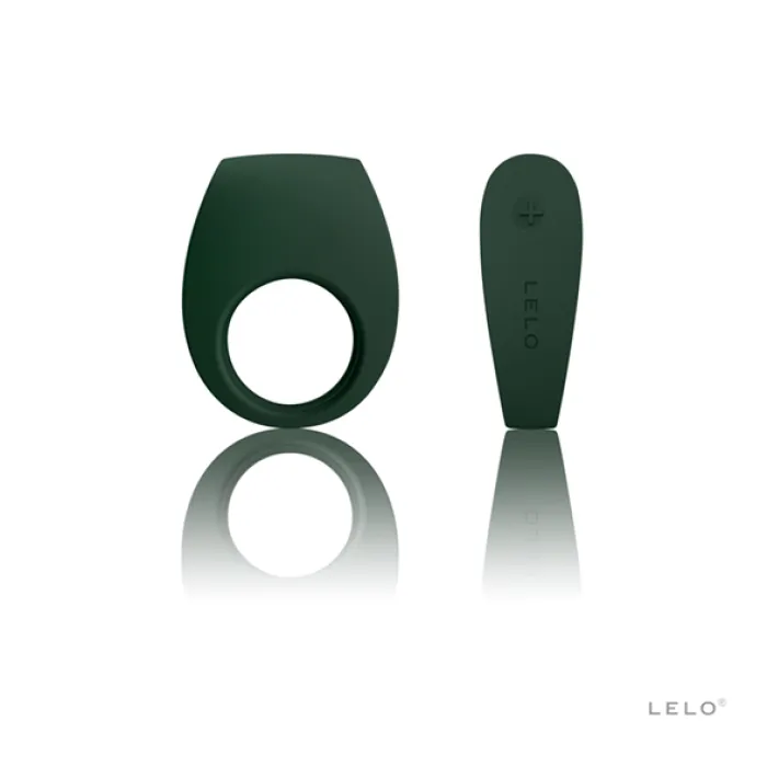 Tor 2 van Lelo in groen