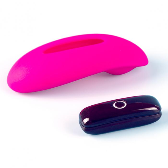 Magic Motion - Candy Smart Wearable Vibe vibrator, met slechte beoordeling