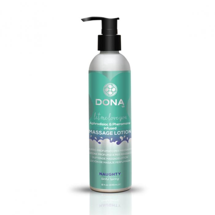 massage lotion dona sinful spring