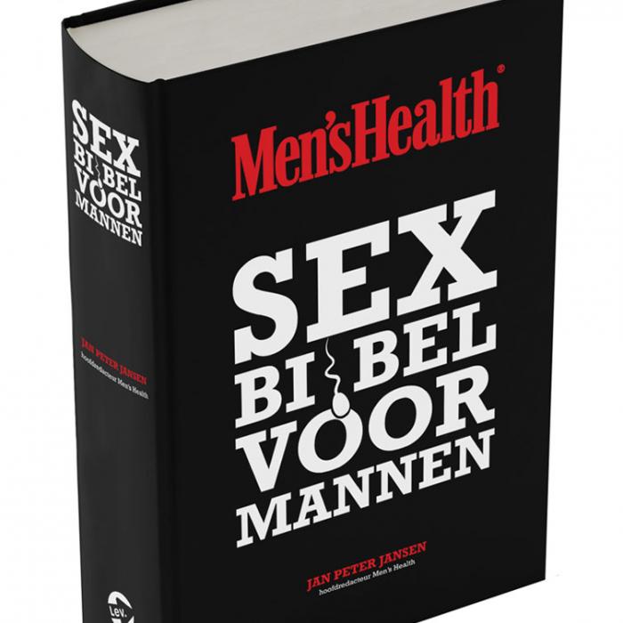 Men&#039;s Health Sexbijbel Voor Mannen