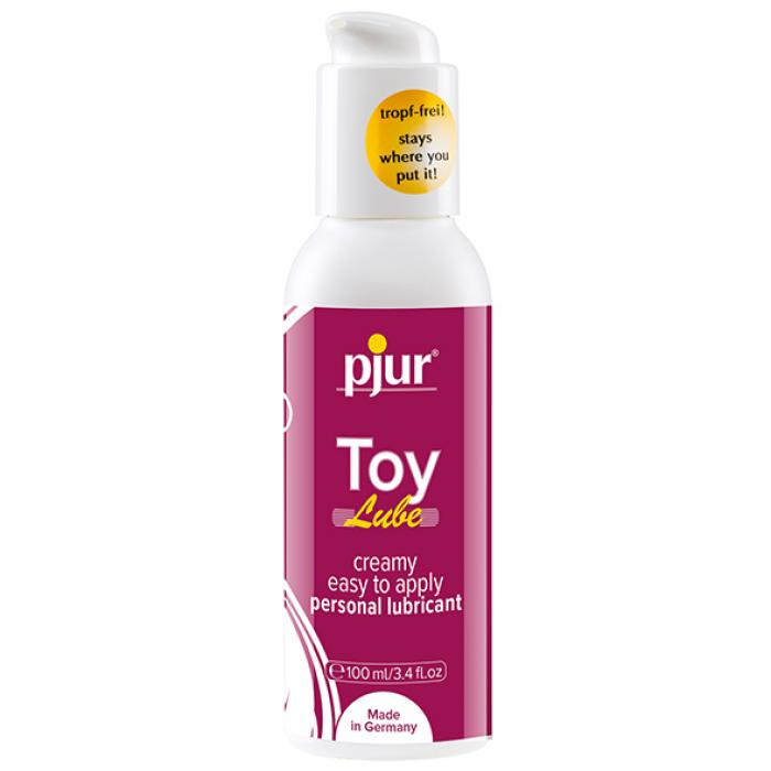 Pjur@ Toy Lube, glijmiddel speeltjes