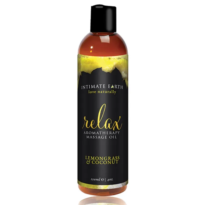 Relax Aromatherapie Massage Olie