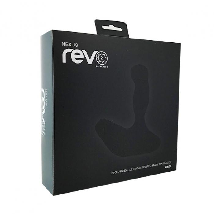 Nexus Revo 2: innovatieve prostaatstimulator