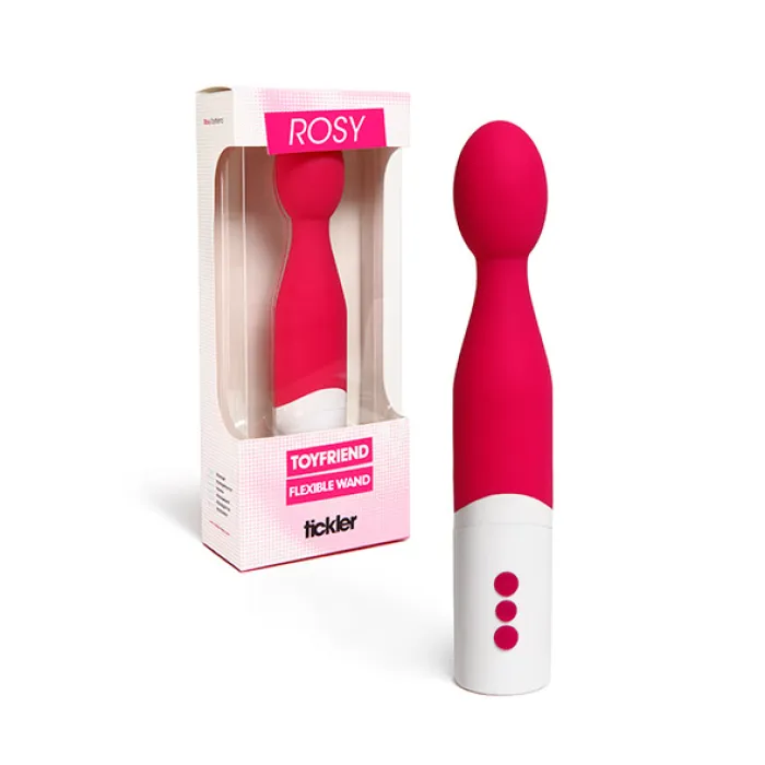 rosy toyfriend wandmassager