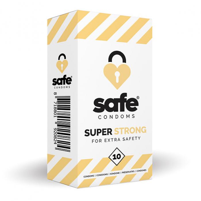 safe condooms, super strong