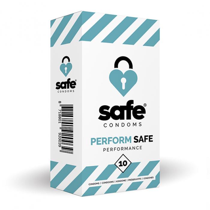 safe condooms met vertragend effect