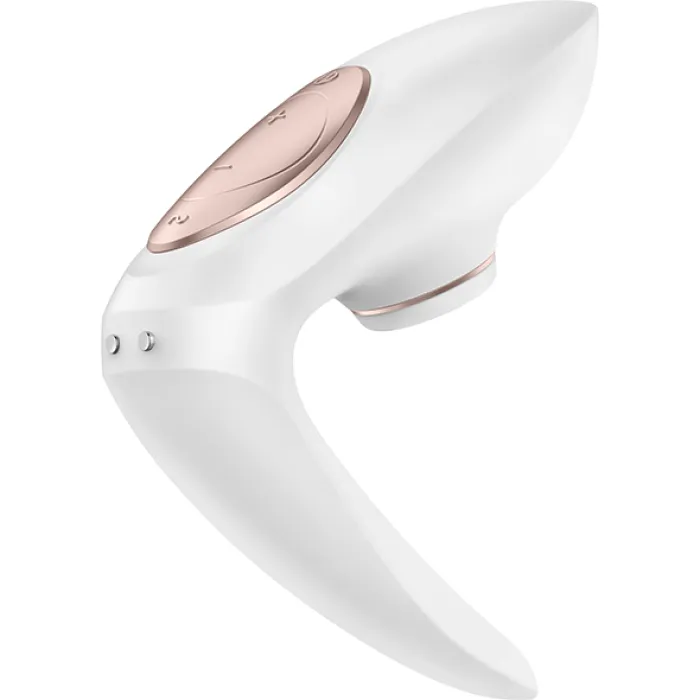 Satisfyer pro 4 couples getest