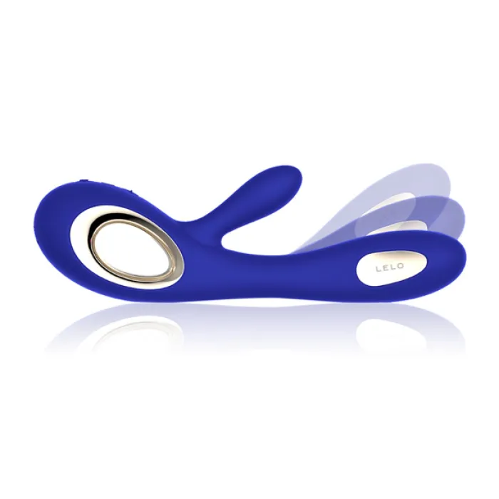 Soraya wave met buigende top