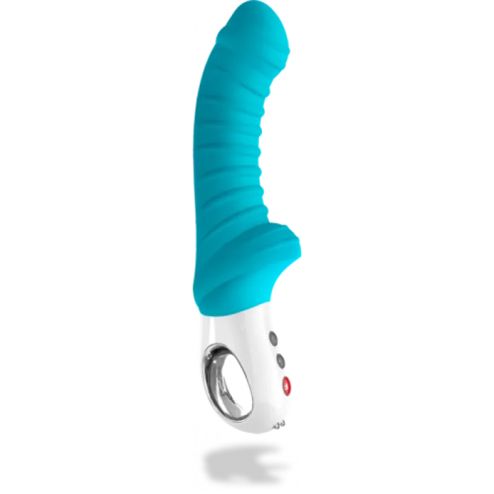 Tiger vibrator blauw fun factory