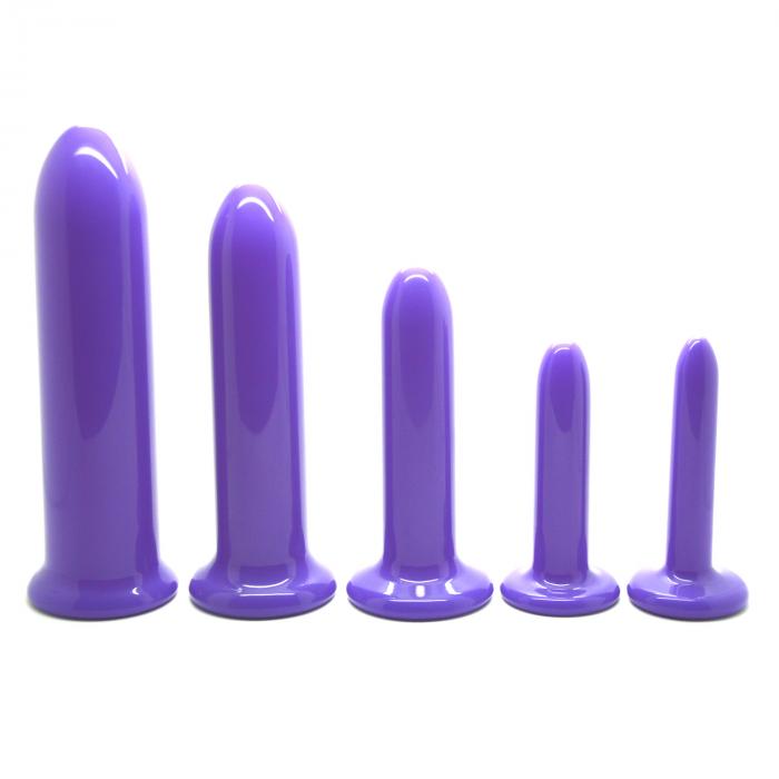 Vaginale dilator set van ABS