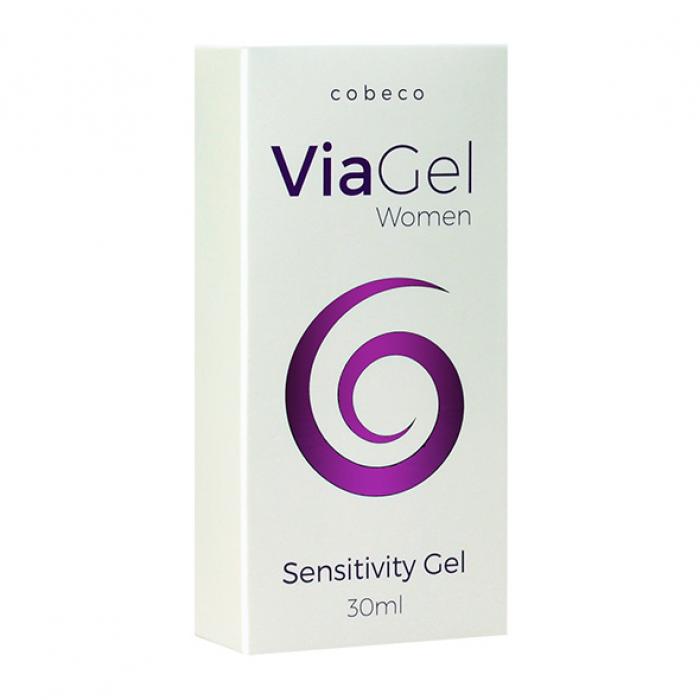 ViaGel for Women, stimulerende gel voor vrouwen