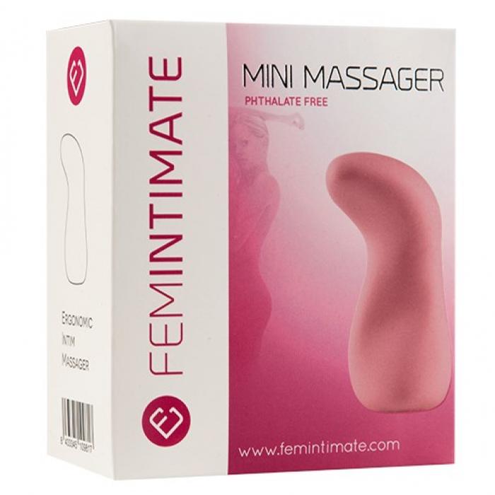 Vibrator / stimulator van Femintimate, verpakking