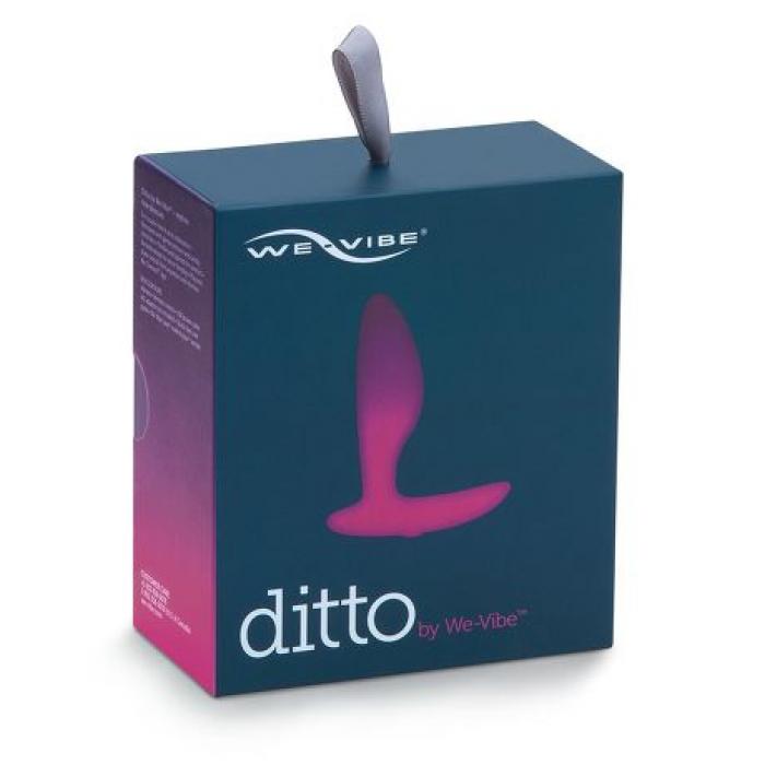 Ditto We-vibe in verpakking