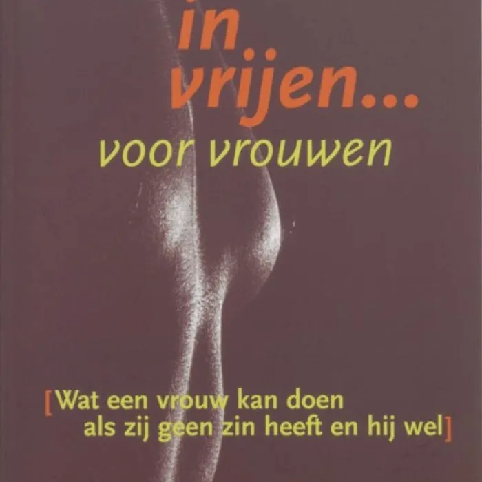 Zin in vrijen voor vrouwen
