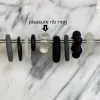 Pleasure rib ring ivm andere ringen