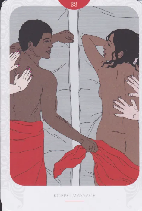 Koppelmassage