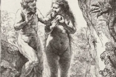 De erotische geheimen van Rembrandt van Rijn