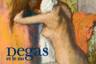 Naakten van Degas in Parijs