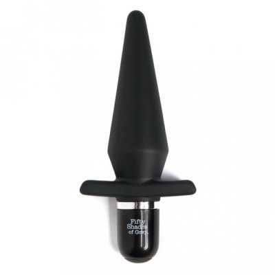 vibrerende buttplug van Fifty Shades of Grey met beoordeling